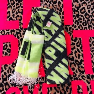 Victoria’s Secret Pink Scarf